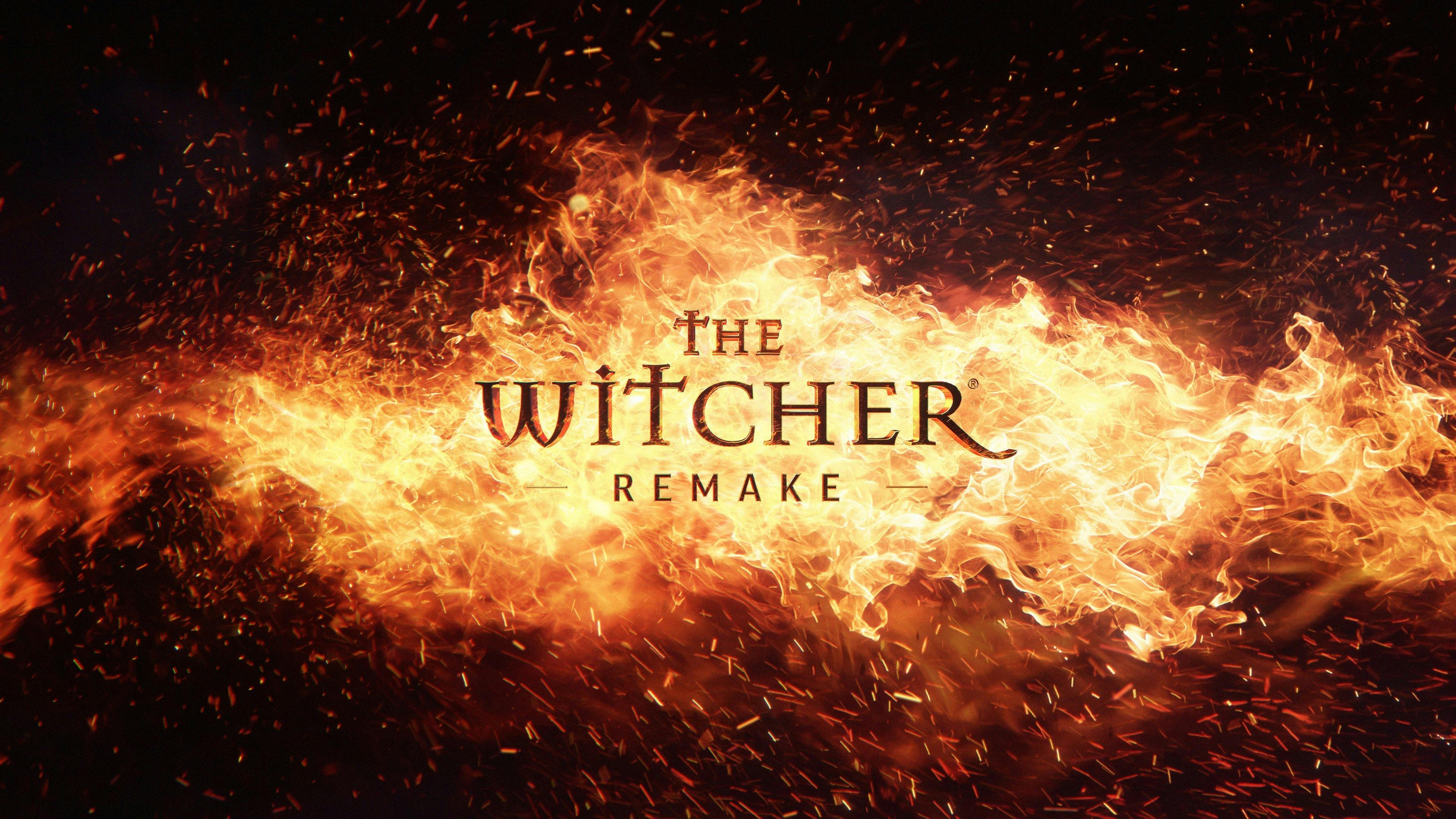 Eerste The Witcher-game krijgt een remake