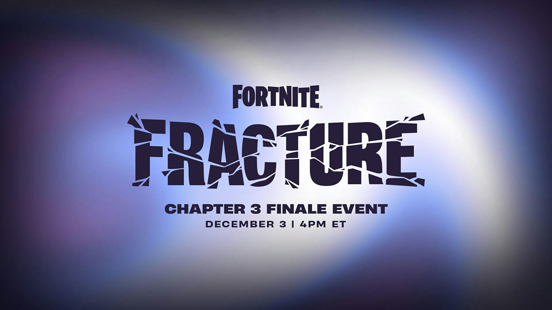 Derde Chapter van Fortnite eindigt al in december