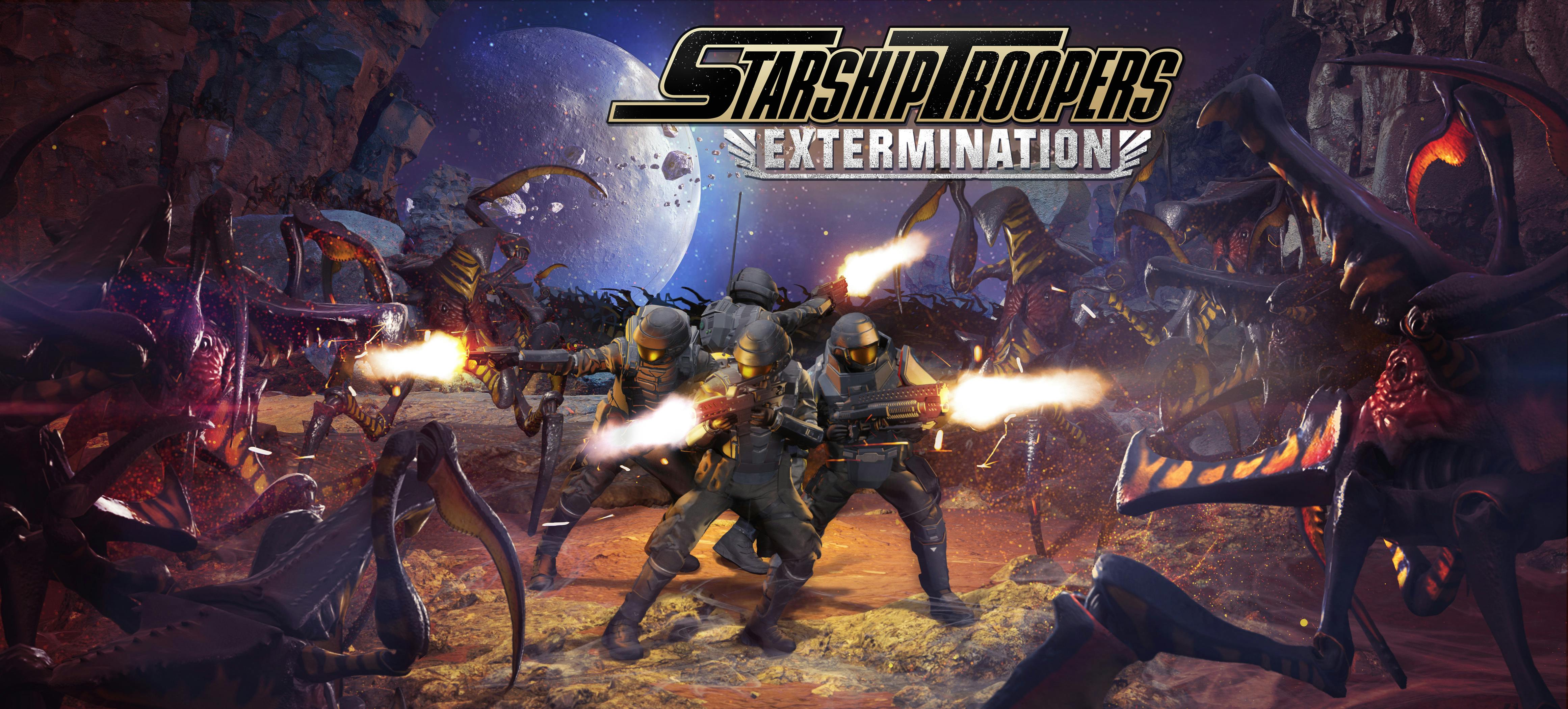 Starship Troopers: Extermination komt op 17 mei uit