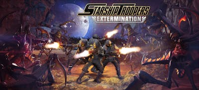 Co-op-shooter Starship Troopers: Extermination onthuld