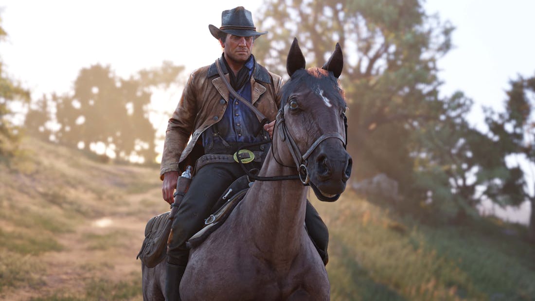 Spelersrecord Red Dead Redemption 2 op Steam verbroken