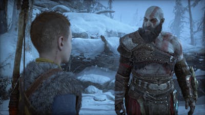 De nieuwe God of War is mijn eigen Ragnarök