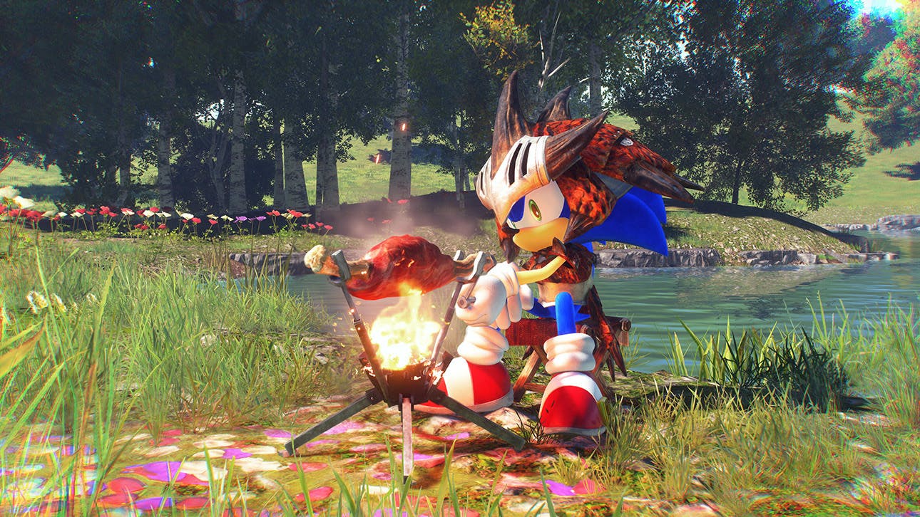 'Sonic Frontiers vormt hoeksteen voor toekomstige games