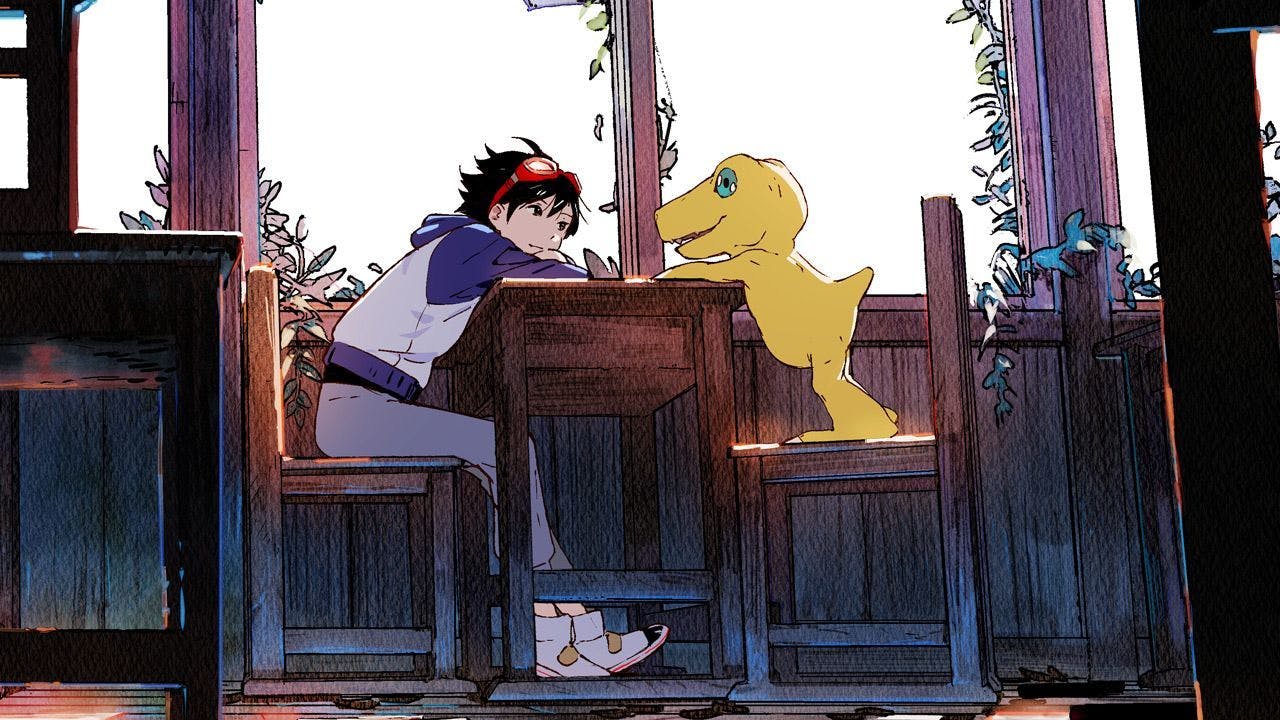 Digimon Survive uitgesteld naar volgend jaar