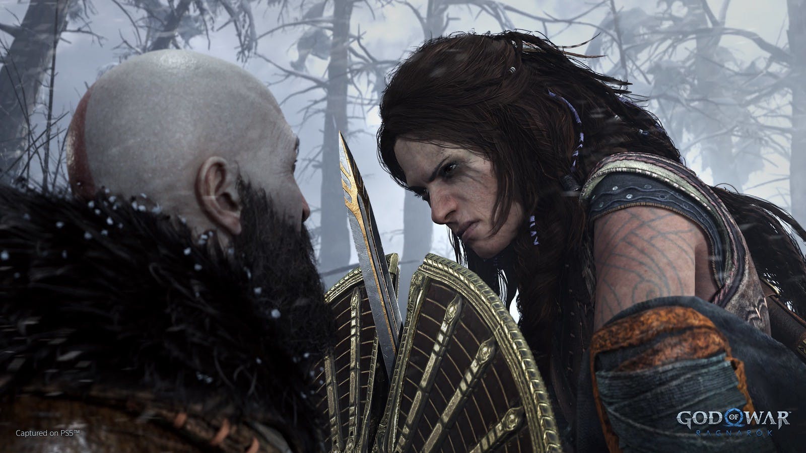 Zo kwam Vanaheim in God of War Ragnarök tot stand