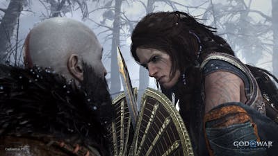 Zo kwam Vanaheim in God of War Ragnarök tot stand