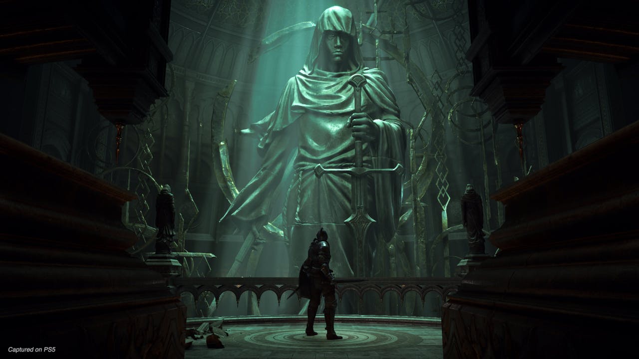 'Nog vier items Demon's Souls niet ontdekt'