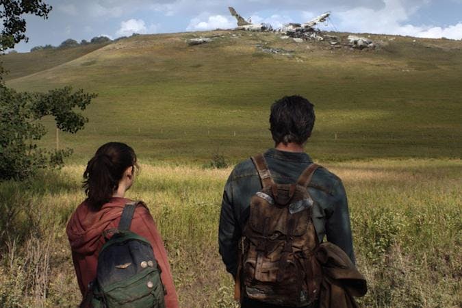 Filmen The Last of Us-serie is afgerond