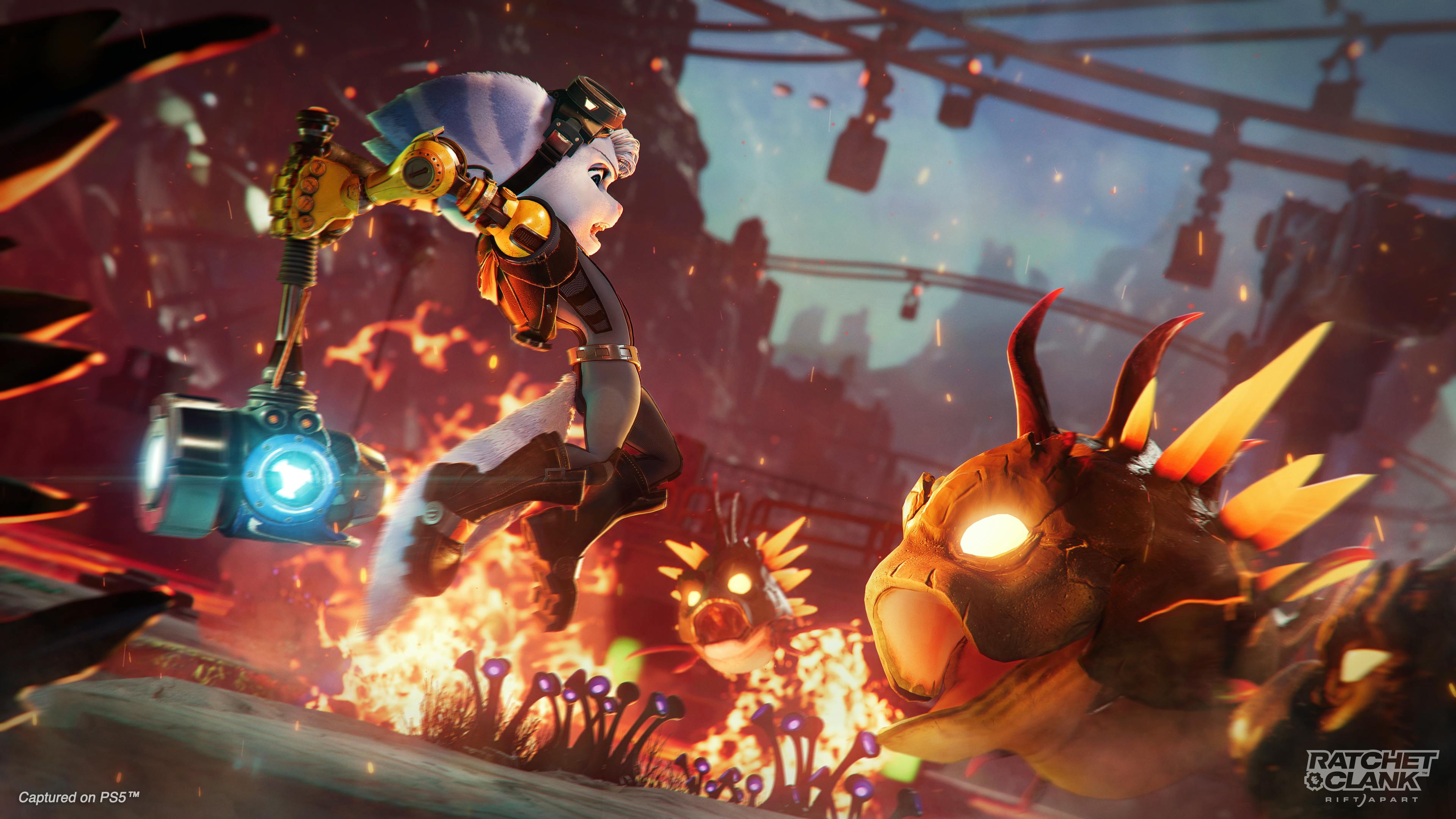 Ratchet &amp; Clank: Rift Apart krijgt ray-tracing performance mode bij lancering