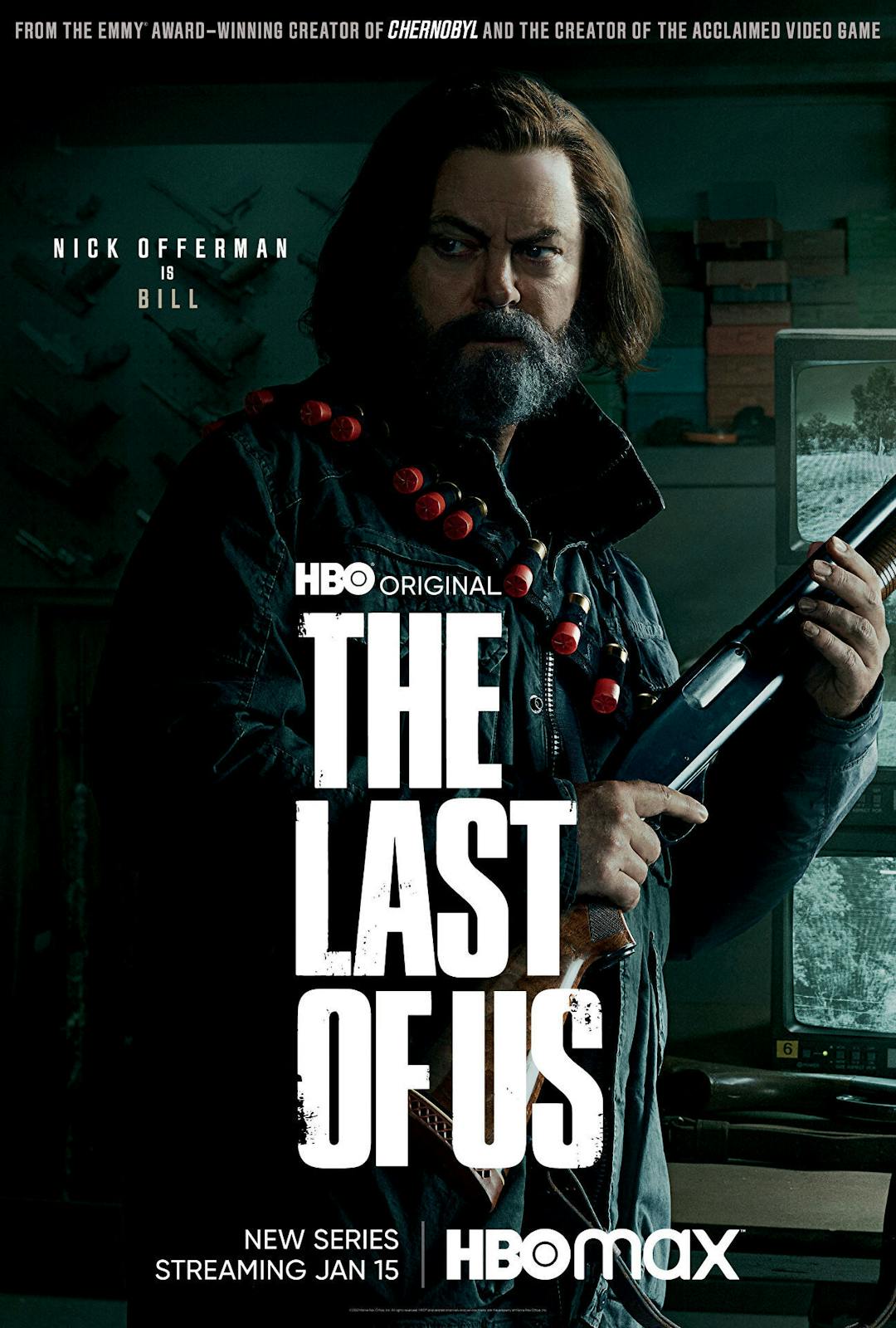 The Last Of Us Bill