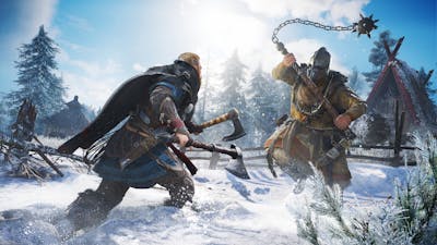 Hoogtepunten: Assassin's Creed Valhalla-lekken en PlayStation 5-gamedoosje