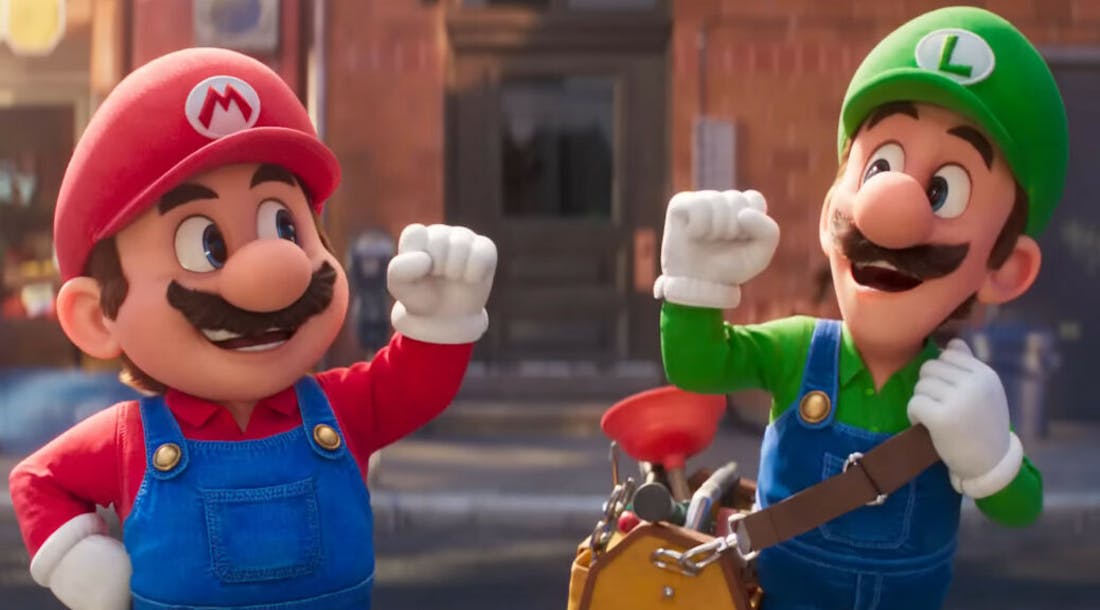 Dit viel op aan de tweede Super Mario-filmtrailer