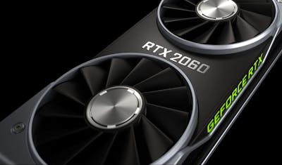 'Nvidia staakt productie van RTX 2060 en GTX 1660'