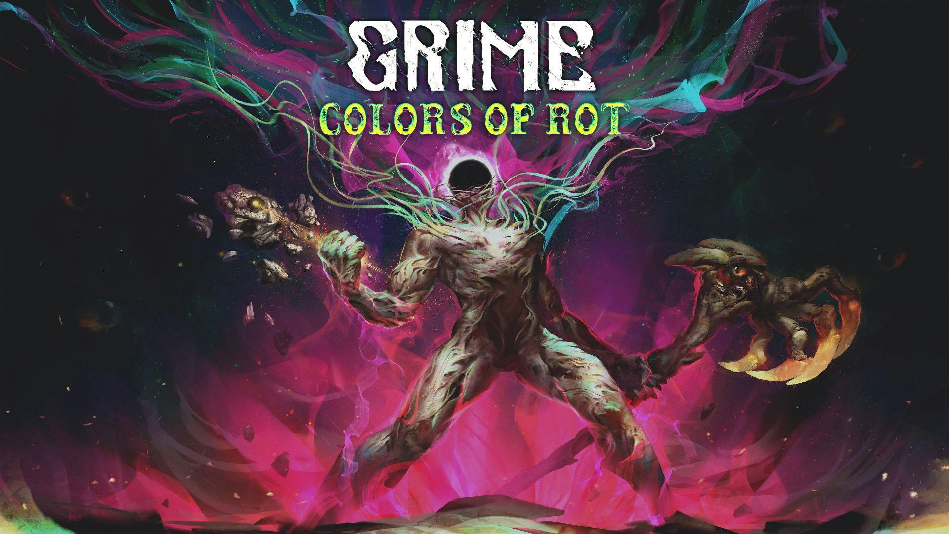 Grime komt naar consoles, uitbreiding Colors of Rot onthuld