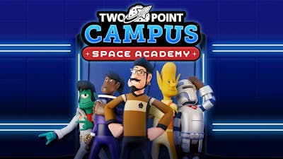 Two Point Campus-uitbreiding Space Academy onthuld