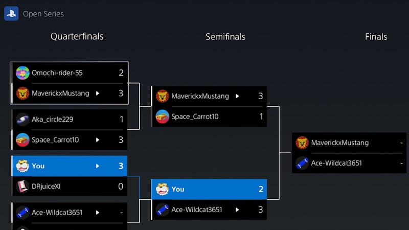 PlayStation Tournaments