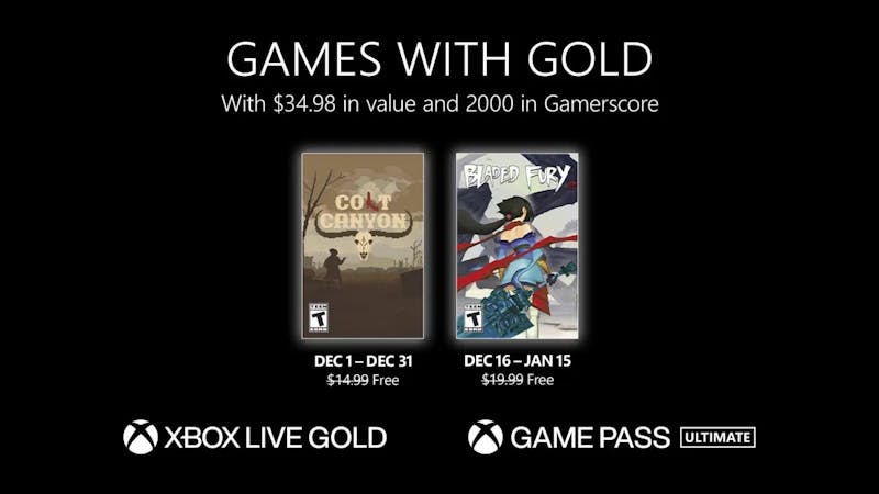 Xbox Live Gold