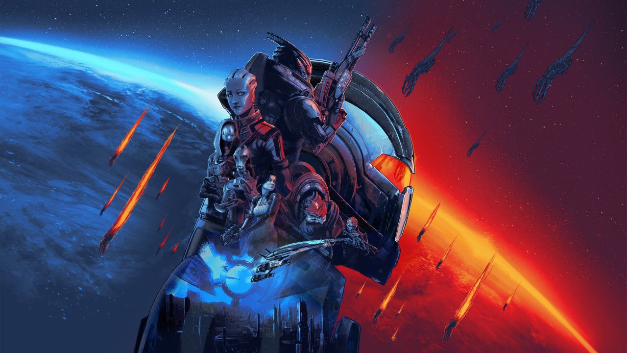 Patch voor Mass Effect: Legendary Edition maakt 'relay jumps' stiller