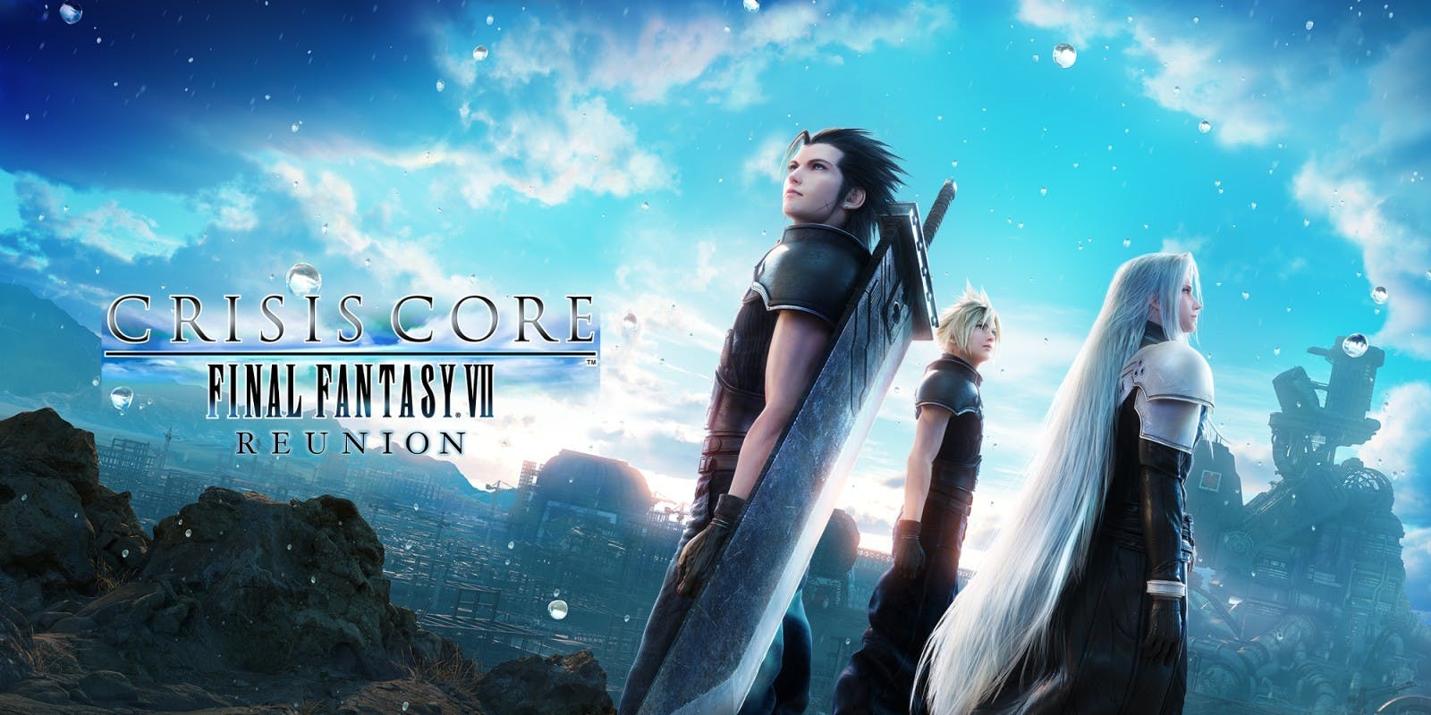 Crisis Core: Final Fantasy 7 Reunion uitgebreid getoond