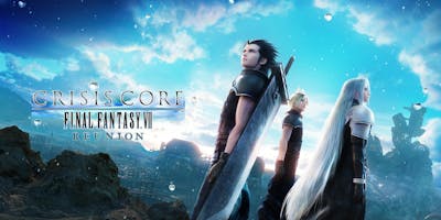 Crisis Core: Final Fantasy 7 Reunion uitgebreid getoond