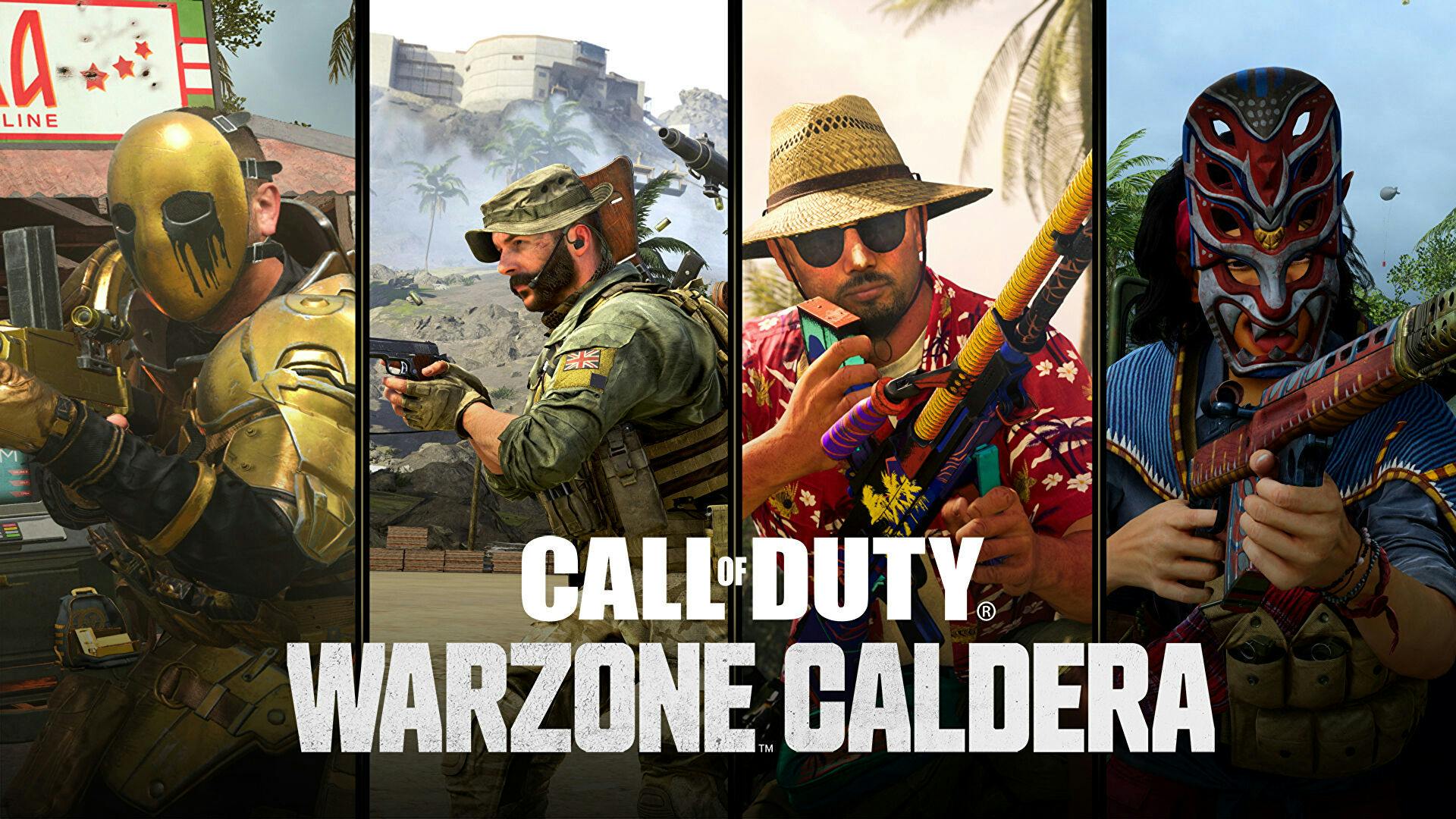 Eerste Call of Duty: Warzone is weer speelbaar