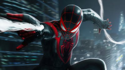 Spider-Man: Miles Morales-patch verbetert ray tracing-effect