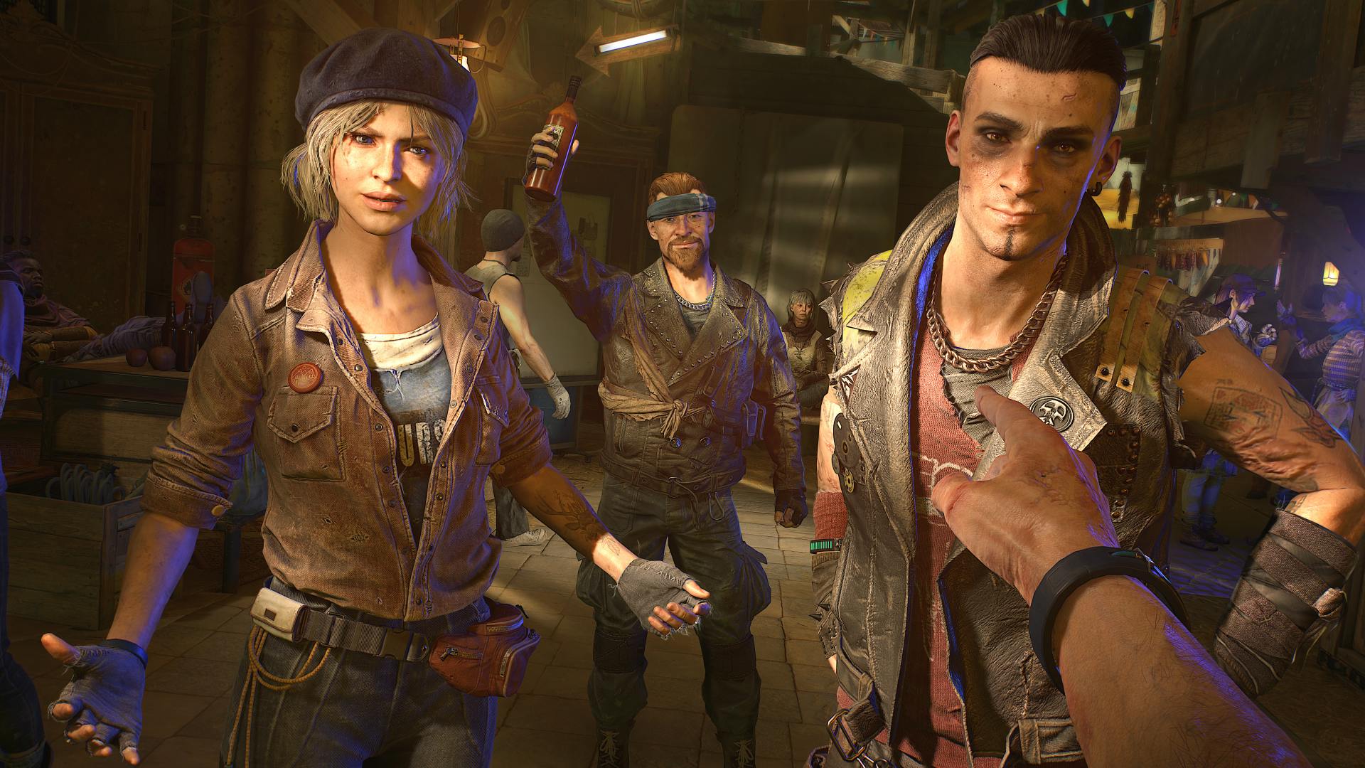 Dying Light 2 krijgt binnenkort New Game Plus en fotomodus