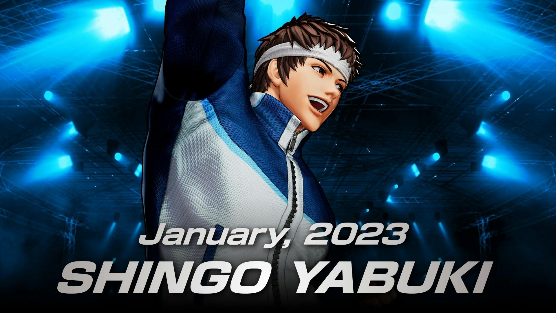 Tweede seizoen The King of Fighters 15 begint in januari