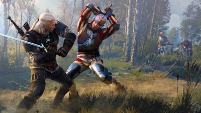 The Witcher 3 current-gen update vergeleken