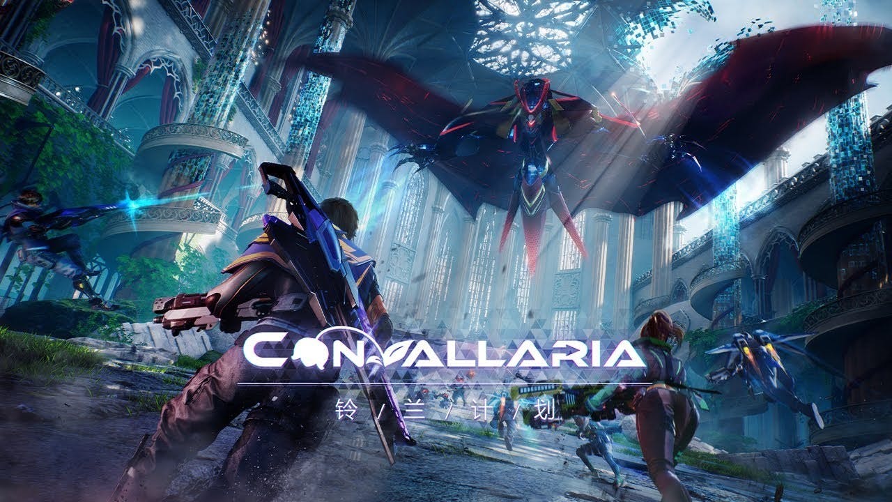 Sony brengt Chinese third-person shooter Convallaria uit