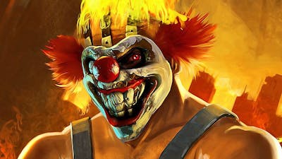 Twisted Metal-serie komt op Peacock te staan