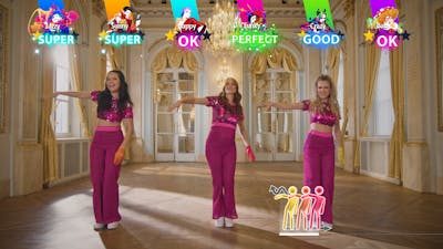 Nieuw K3-nummer nu speelbaar in Just Dance 2023