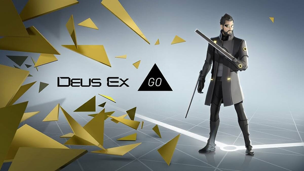 Vier mobiele games van Square Enix Montreal worden onspeelbaar