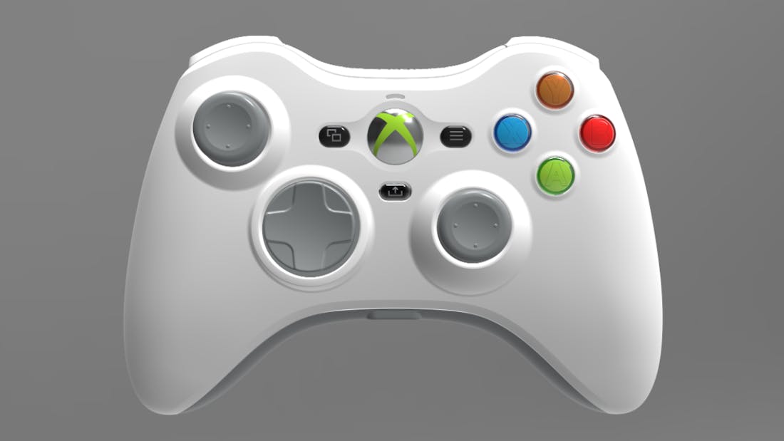 Hyperkin maakt Xbox Series-controller in de stijl van Xbox 360