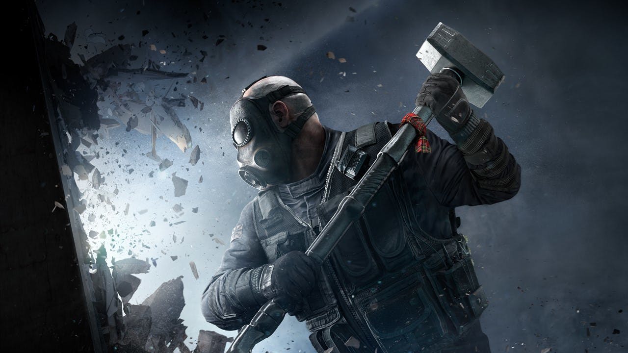 Ubisoft brengt voor april 2024 mobiele The Division- en Rainbow Six-games uit
