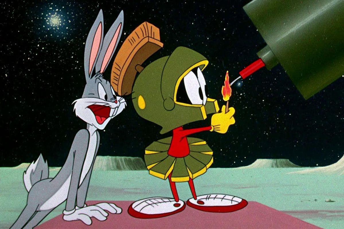 Marvin the Martian is het volgende nieuwe Multiversus-personage