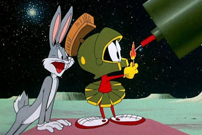 Marvin the Martian is het volgende nieuwe Multiversus-personage