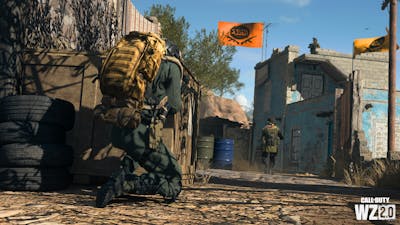 'Warzone 2.0 vergt 116 GB opslagruimte'