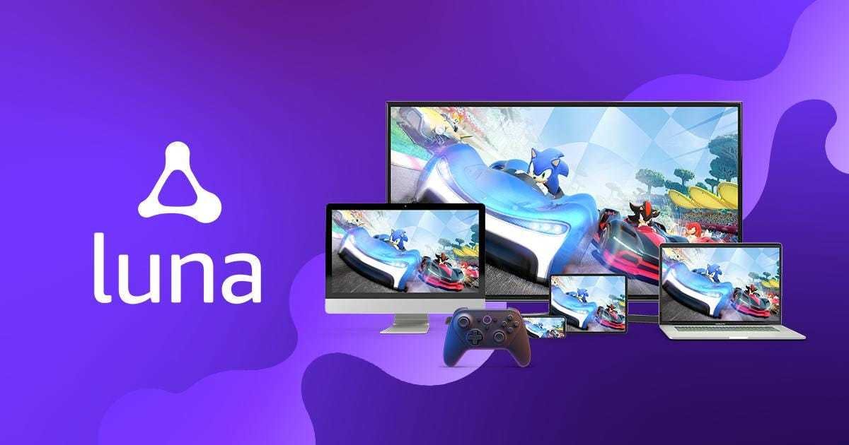 Amazon snijdt in personeelsbestand cloudgamingdienst Luna