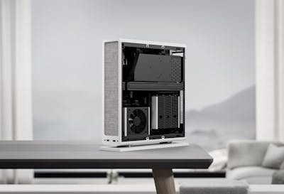 Fractal Design Ridge is slanke en kantelbare computerkast