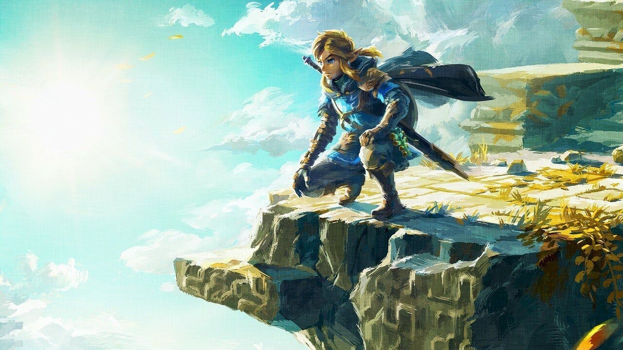 Nintendo toont meer van Zelda: Tears of the Kingdom