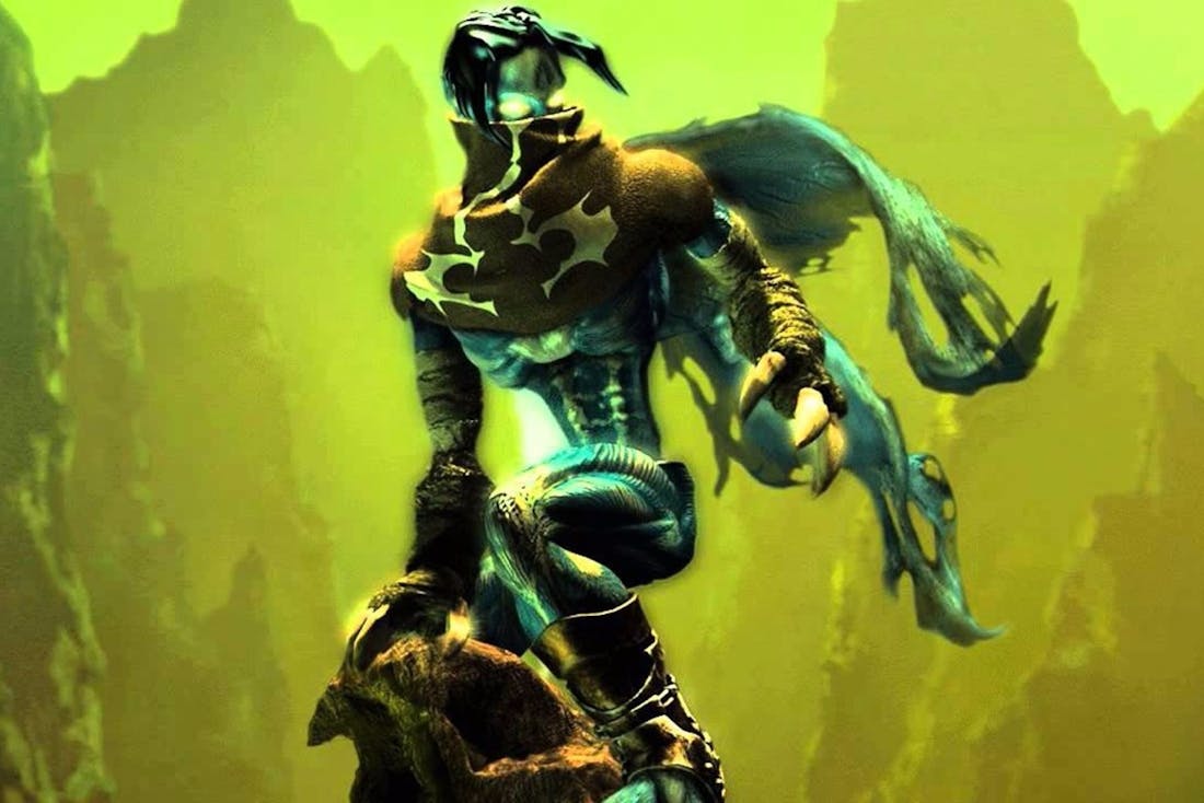 Remasters van Legacy of Kain: Soul Reaver-games gelekt via PSN