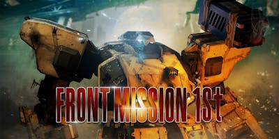 Front Mission 1st: Remake verschijnt in oktober