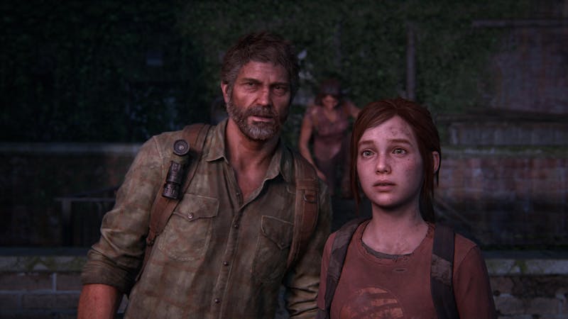 The Last of Us Part 1