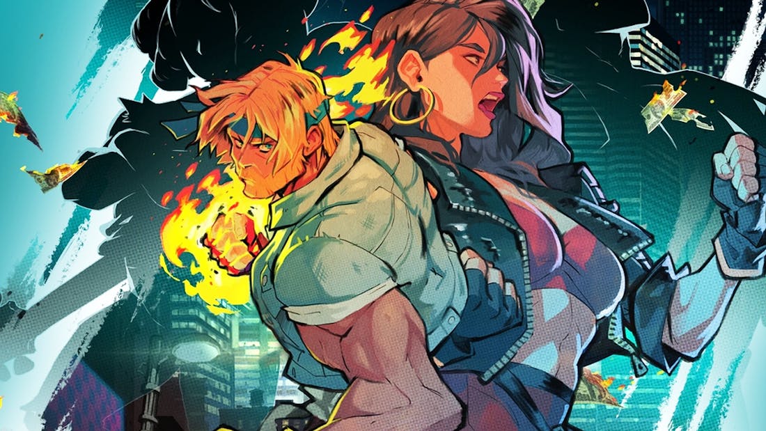 Lionsgate heeft filmrechten Streets Of Rage in handen