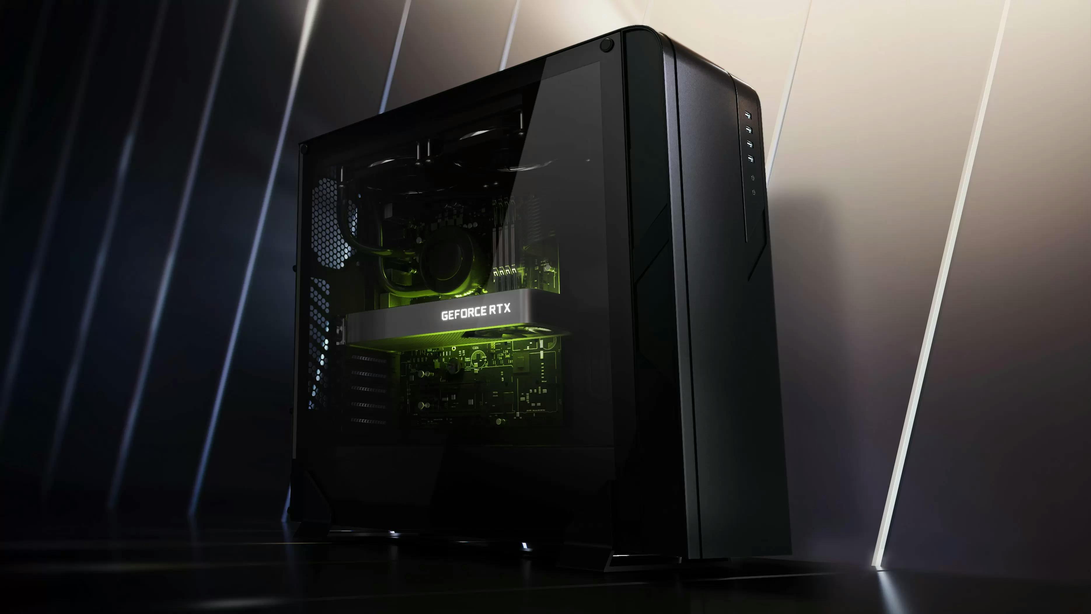 Nvidia onthult RTX 4070 Ti waarschijnlijk op CES 2023