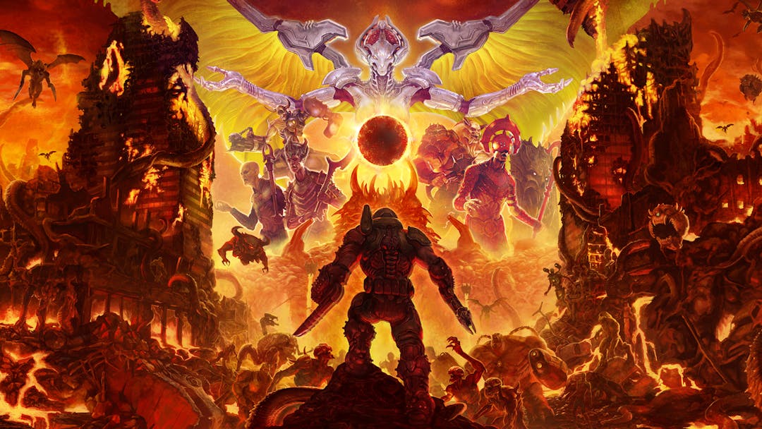 Doom Eternal