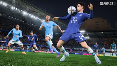 Fifa 23-trailer toont vernieuwde Ultimate Team