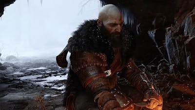 Nieuwe screenshots van God of War: Ragnarok onthuld