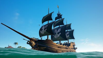 Seizoen 8 van Sea Of Thieves gaat 22 november van start